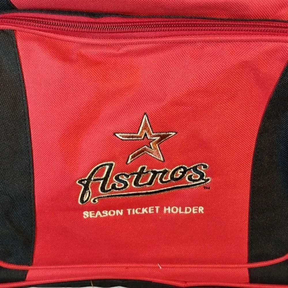 Houston Astros Season Ticket Holder Tote